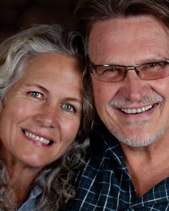 Francois and Lydia Du Toit