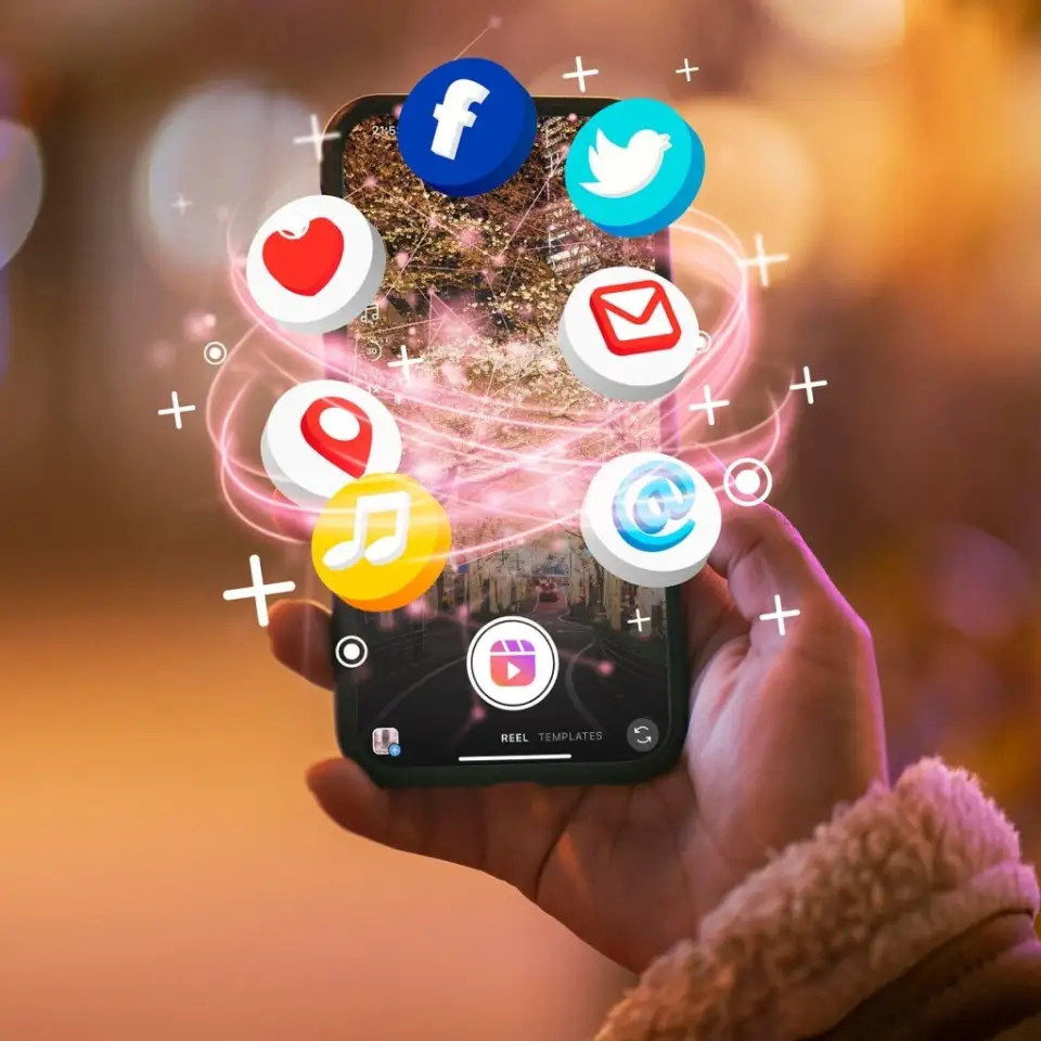 Social Media Warzone