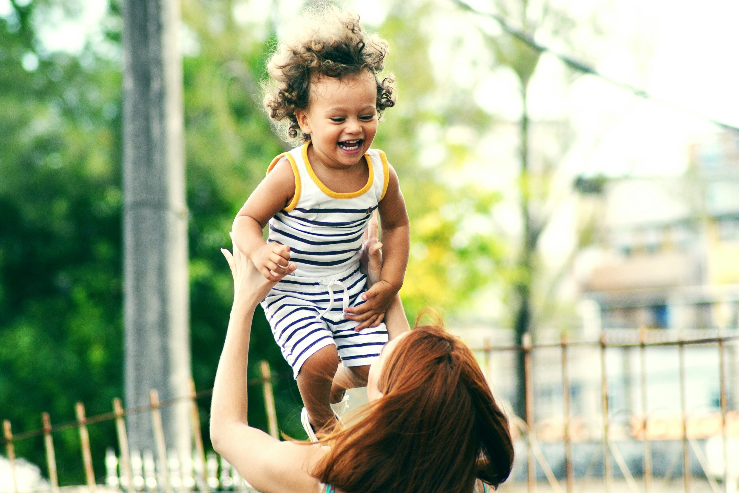 Easy Toddler Obedience