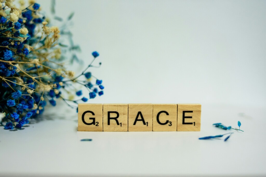 Grace Superabounds