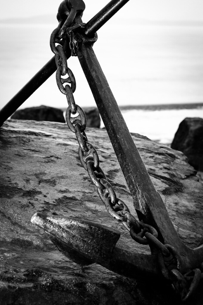 Anchored 