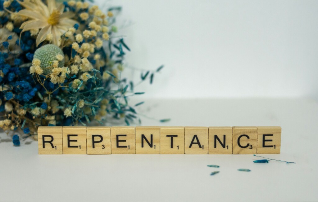 How does repentance work?