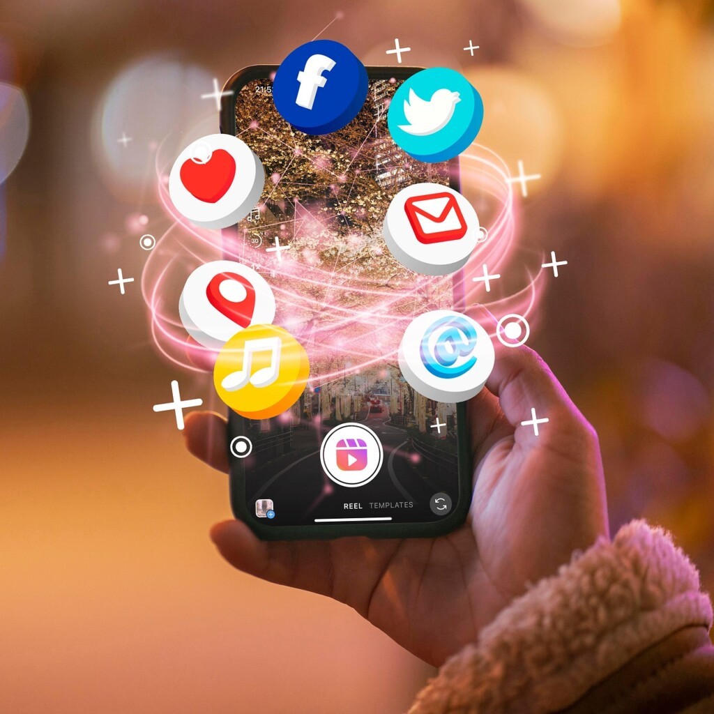Social Media Warzone